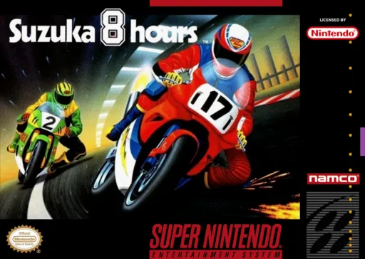 Suzuka 8 Hours (USA)
